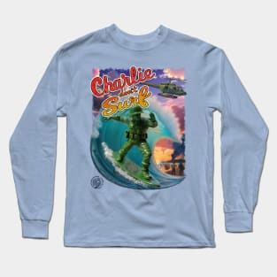 Charlie Don't Surf Long Sleeve T-Shirt